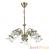 Подвесная люстра Lumion Eloisa 3450/5 страна Италия Подвесная люстра Lumion Eloisa 3450/5