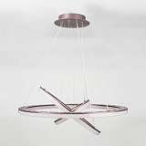 Подвесной светодиодной светильник Citilux Электрон CL710105RS