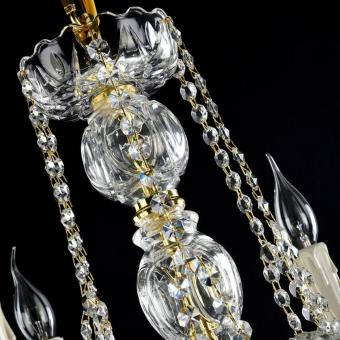 Подвесная люстра Maytoni Adel ARM910-06-G