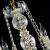 Подвесная люстра Maytoni Adel ARM910-06-G