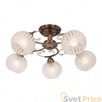 Потолочная люстра Silver Light Orient 502.53.5