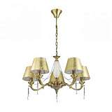 Подвесная люстра Odeon Light Femina 3279/5