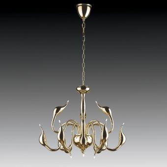 Подвесная люстра Lightstar Cigno Collo 751122
