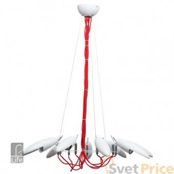 Подвесная люстра RegenBogen Life Котбус 492012509