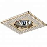 Встраиваемый светильник Novotech Pattern 096 370145