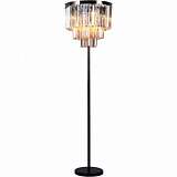 Торшер Divinare Nova Cognac 3002/06 PN-6
