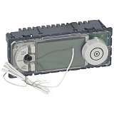 Тюнер RDS Legrand Celiane с экраном CLN 067326