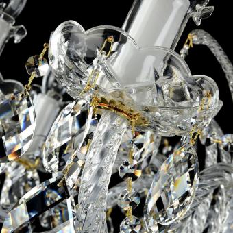 Подвесная люстра Maytoni Lira ARM907-08-G