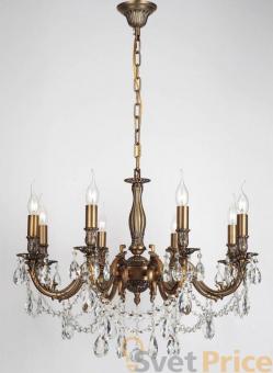 Подвесная люстра Lucia Tucci Firenze 141.8 Antique