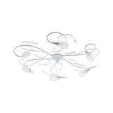 Потолочная люстра Eglo Gerbera 2 97749