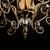 Подвесная люстра Arte Lamp Charm A2083LM-5AB страна Италия Подвесная люстра Arte Lamp Charm A2083LM-5AB