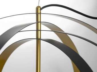 Подвесная люстра Lussole Loft Vesta GRLSP-9922