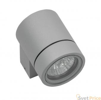Уличный настенный светильник Lightstar Paro 350609