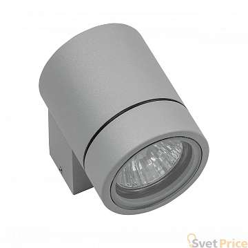 Уличный настенный светильник Lightstar Paro 350609