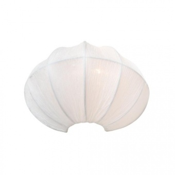 Настенный светильник Arte Lamp Cocoon A6190AP-1WH