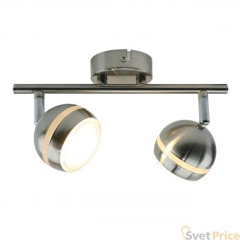 Светодиодный спот Arte Lamp Venerd A6009PL-2SS