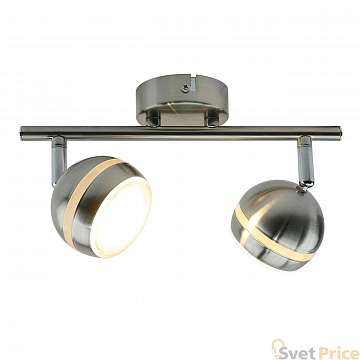 Светодиодный спот Arte Lamp Venerd A6009PL-2SS