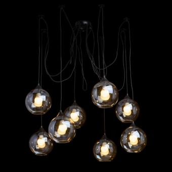 Подвесная люстра MW-Light Фьюжен 392016208