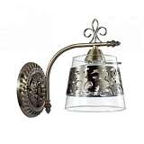 Бра Odeon Light Sansa 3127/1W