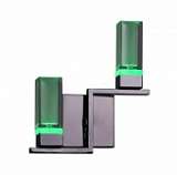 Настенный светильник Lussole Cuneo LSQ-9401-02