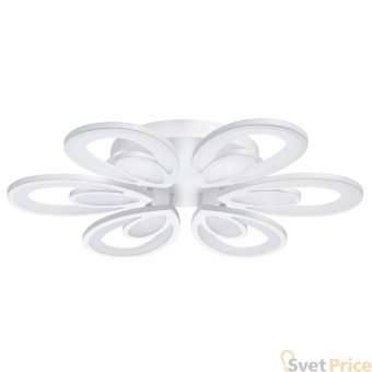 Потолочная светодиодная люстра De Markt Аурих 661016506