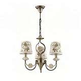 Подвесная люстра Odeon Light Zaritta 3216/3