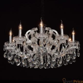 Подвесная люстра Chiaro Даниэль 4 479011310