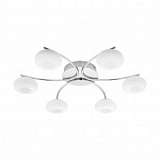 Потолочная светодиодная люстра Eglo Locanda 1 95909