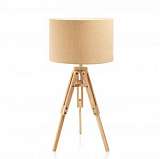 Настольная лампа Ideal Lux Klimt TL1