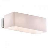 Настенный светильник Ideal Lux Box AP2 Bianco