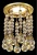 Встраиваемый светильник Novotech Ritz 369786 страна Венгрия Встраиваемый светильник Novotech Ritz 369786