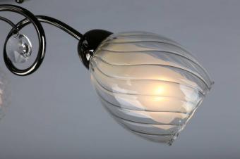Потолочная люстра Omnilux OML-31607-03