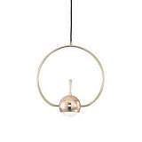 Подвесной светодиодный светильник Loft IT Nuance 8139-B