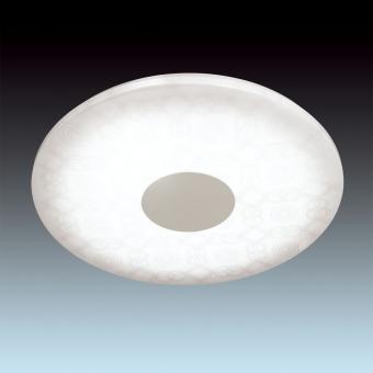 Настенно-потолочный светодиодный светильник Sonex Lesora 2030/C