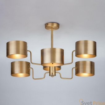 Потолочная люстра Bogates Pallada 293/6