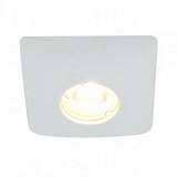 Встраиваемый светильник Arte Lamp Molle A5307PL-1WH