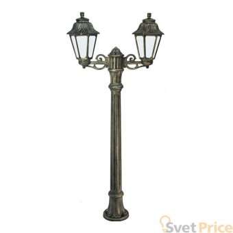Уличный светильник Fumagalli Aloe R Bisso/Anna 2L E22.163.S20.BYF1R