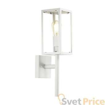 Уличный настенный светильник Odeon Light Argos 4168/1W