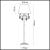 Торшер Odeon Light Adriana 3922/1F