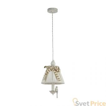 Подвесной светильник Maytoni Bird ARM013-PL-01-W