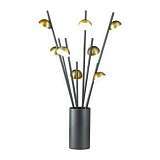 Настольная лампа Odeon Light Verica 4156/24TL