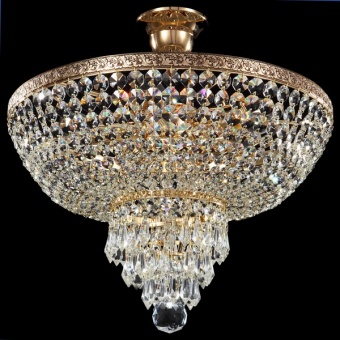 Потолочный светильник Maytoni Palace A890-PT40-G