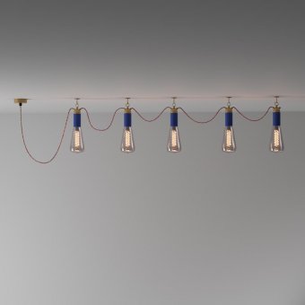 Потолочная люстра MW-Light Фьюжн 392017405