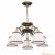 Подвесная люстра F-Promo Amanda 2151-5PC страна Германия Подвесная люстра F-Promo Amanda 2151-5PC