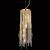 Подвесной светильник Crystal Lux Bloom SP5 Gold страна Испания Подвесной светильник Crystal Lux Bloom SP5 Gold