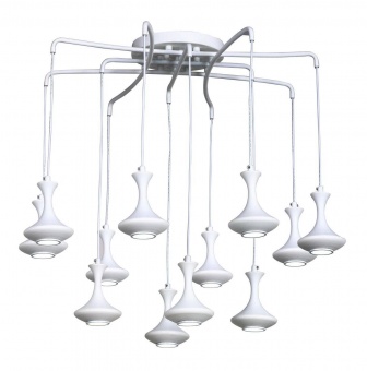 Подвесная люстра Favourite Leo 1722-12P