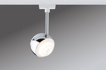 Трековый светодиодный cветильник Paulmann URail Capsule 95279