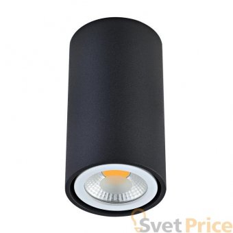 Потолочный светильник Donolux N1595Black/RAL9005