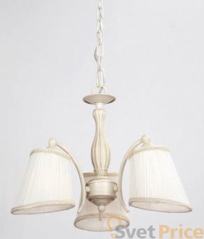 Подвесная люстра Lucia Tucci Firmo 145.3 Ivory