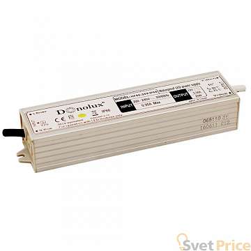 Блок питания для светодиодов Donolux HF60-24V IP66